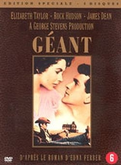 Couverture GÉANT de George STEVENS