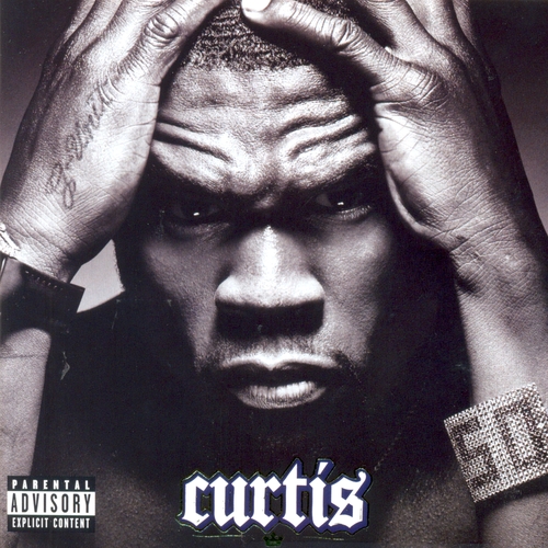 Couverture CURTIS de 50 CENT