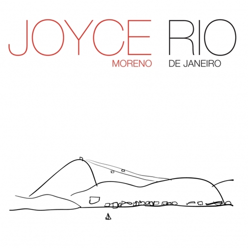 Couverture RIO DE JANEIRO de JOYCE