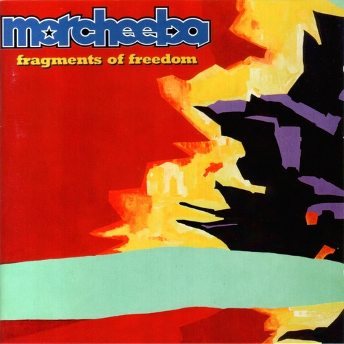 Couverture FRAGMENTS OF FREEDOM de MORCHEEBA