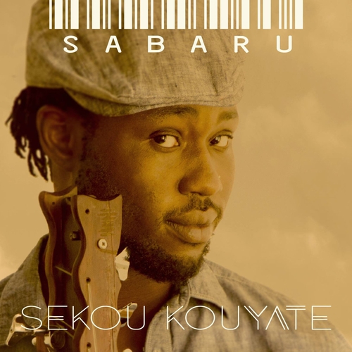Couverture SABARU de Sekou KOUYATE