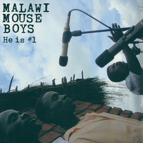 Couverture HE IS #1 de MALAWI MOUSE BOYS