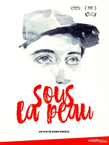 Couverture SOUS LA PEAU