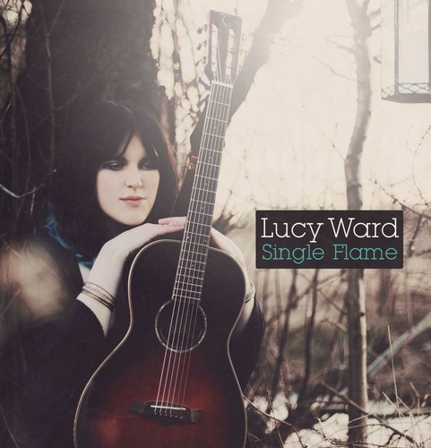 Couverture SINGLE FLAME de Lucy WARD