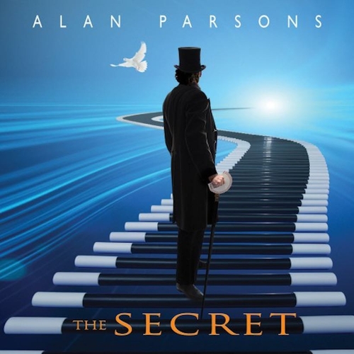 Couverture THE SECRET de Alan PARSONS