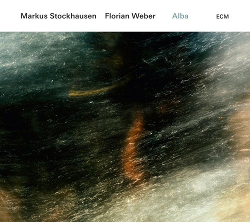 Couverture ALBA de Markus STOCKHAUSEN & FLORIAN WEBER
