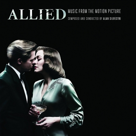 Couverture ALLIED de Alan SILVESTRI