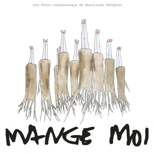 Couverture MANGE-MOI de Marie-Aude MATIGNON