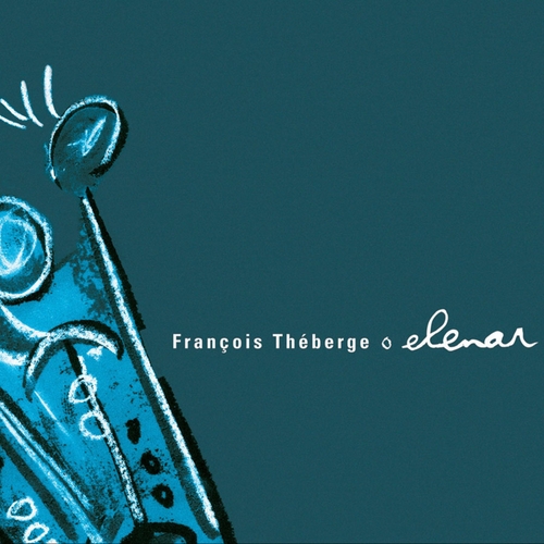 Couverture ELENAR de François THÉBERGE