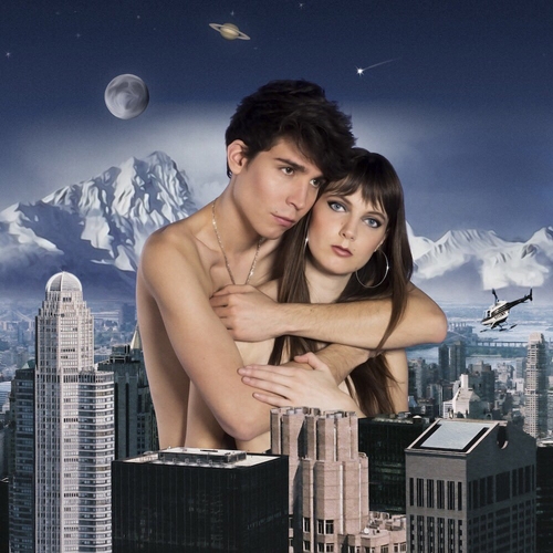 Couverture MONOPOLIS de THE PIROUETTES