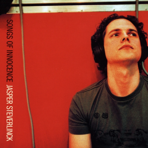 Couverture SONGS OF INNOCENCE de Jasper STEVERLINCK