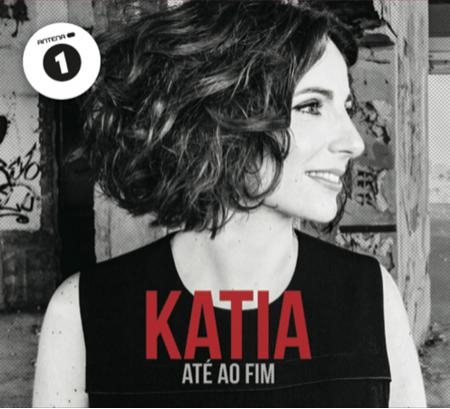 Couverture ATÉ AO FIM de Katia GUERREIRO