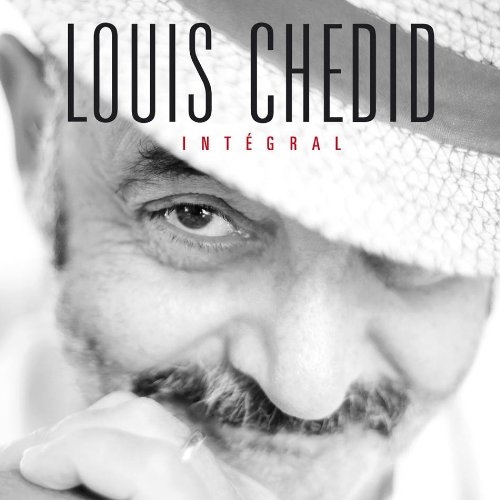 Couverture INTÉGRALE de Louis CHEDID