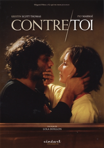 Couverture CONTRE TOI de Lola DOILLON