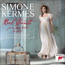 Couverture SIMONE KERMES: BEL CANTO