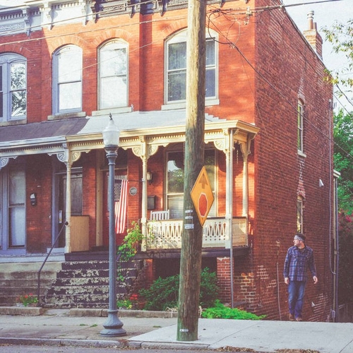 Couverture CLIPPER SHIP de WOODEN WAND