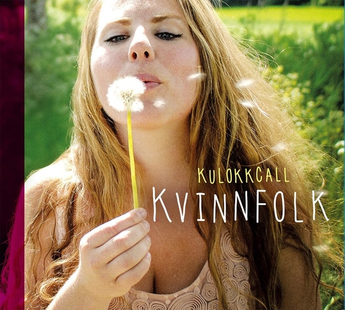 Couverture KVINNFOLK de KULOKKCALL