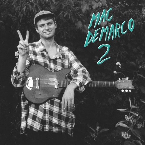 Couverture 2 de Mac DEMARCO