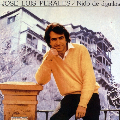 Couverture NIDO DE AGUILAS de José Luis PERALES