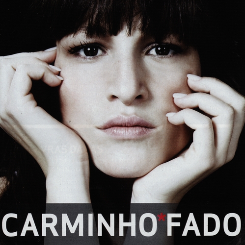 Couverture FADO de CARMINHO