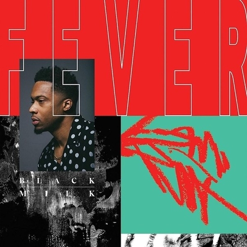 Couverture FEVER de BLACK MILK