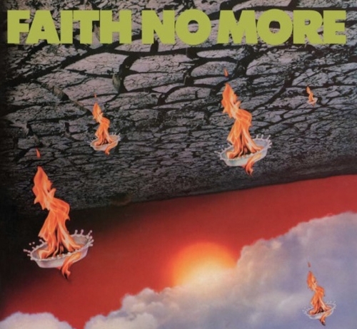 Couverture THE REAL THING (DELUXE EDITION) de FAITH NO MORE