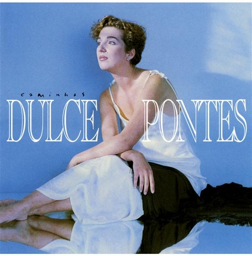 Couverture CAMINHOS de Dulce PONTES