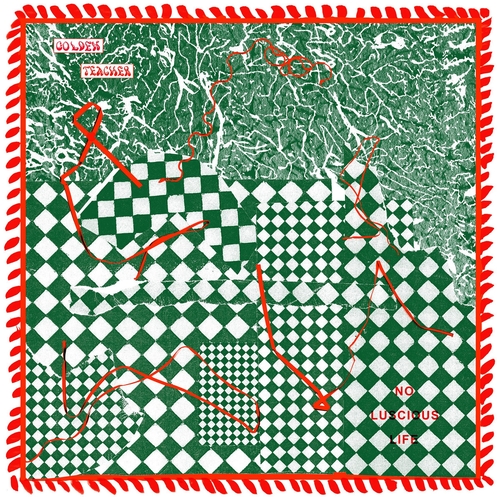 Couverture NO LUSCIOUS LIFE de GOLDEN TEACHER