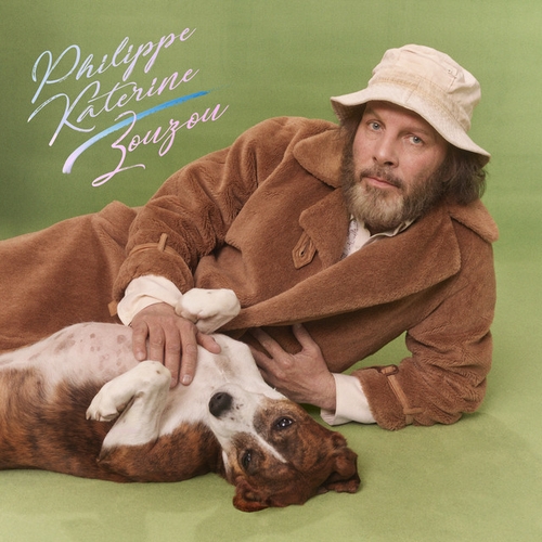 Couverture ZOUZOU de Philippe KATERINE