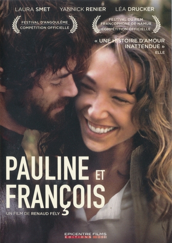 Couverture PAULINE ET FRANÇOIS de Renaud FÉLY