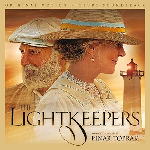 Couverture THE LIGHTKEEPERS de Pinar TOPRAK
