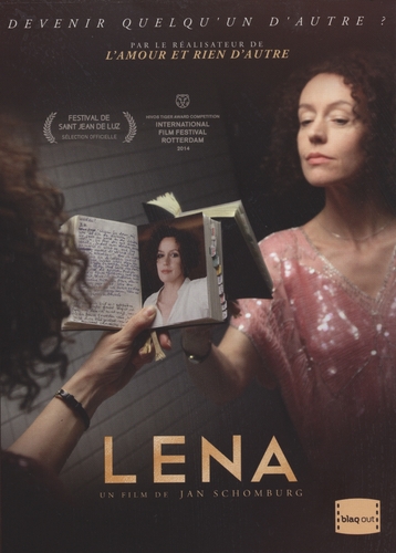 Couverture LENA de Jan SCHOMBURG
