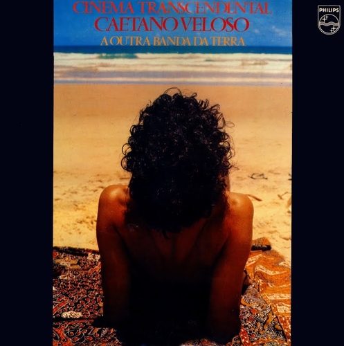 Couverture CINEMA TRANSCENDENTAL de Caetano VELOSO