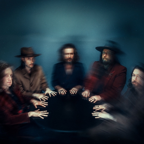 Couverture IS de MY MORNING JACKET