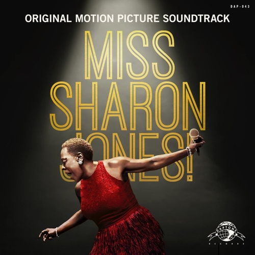 Couverture MISS SHARON JONES! de Sharon JONES & THE DAP-KINGS