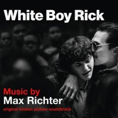 Couverture WHITE BOY RICK de Max RICHTER