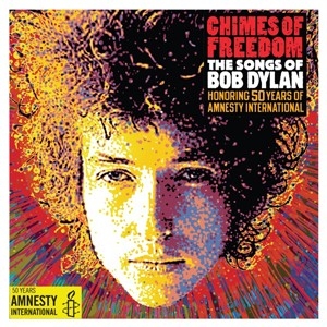 Couverture CHIMES OF FREEDOM - THE SONGS OF BOB DYLAN