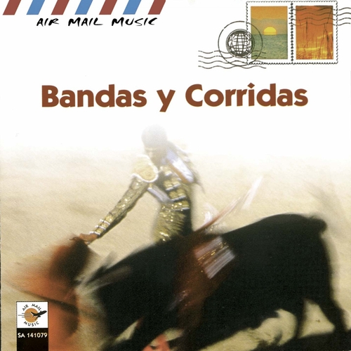 Couverture BANDAS Y CORRIDAS de ORO JUVENIL