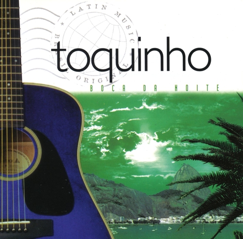 Couverture BOCA DA NOITE de TOQUINHO