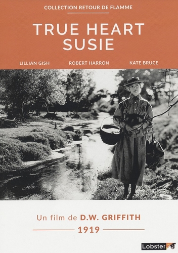 Couverture TRUE HEART SUSIE de D.W. GRIFFITH