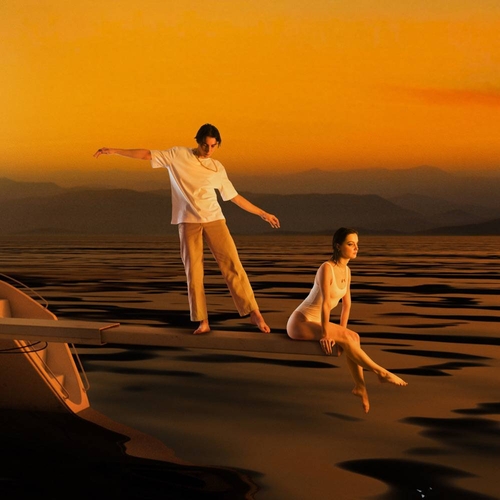 Couverture EQUILIBRE de THE PIROUETTES