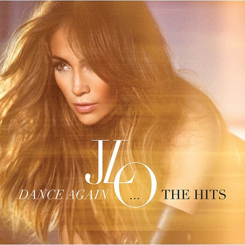 Couverture DANCE AGAIN...THE HITS de Jennifer LOPEZ