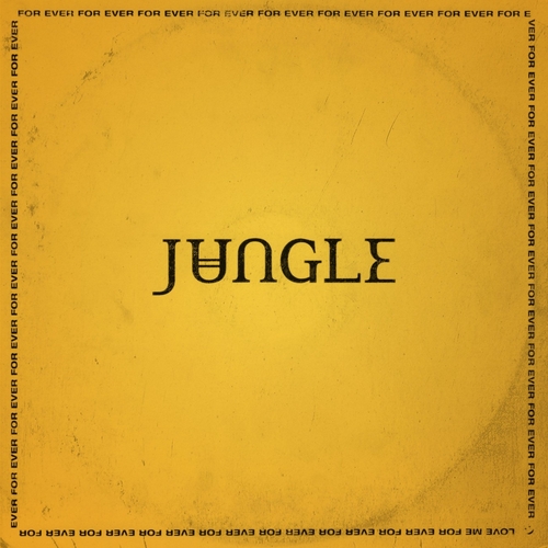 Couverture FOR EVER de JUNGLE