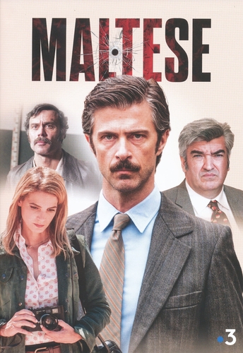 Couverture MALTESE de Gianluca Maria TAVARELLI