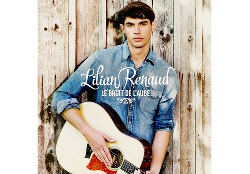 Couverture LE BRUIT DE L'AUBE de Lilian RENAUD