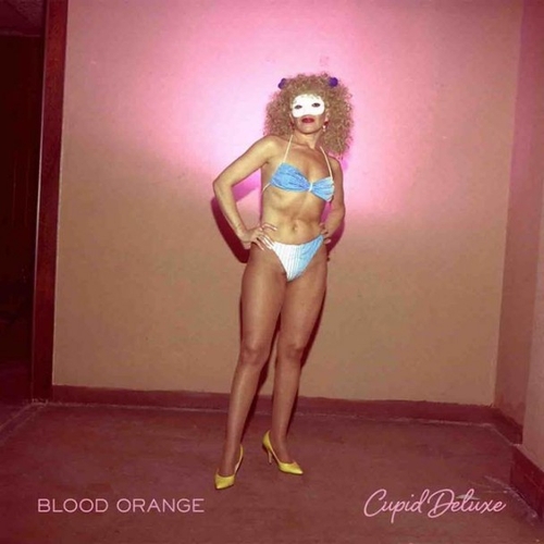 Couverture CUPID DELUXE de BLOOD ORANGE