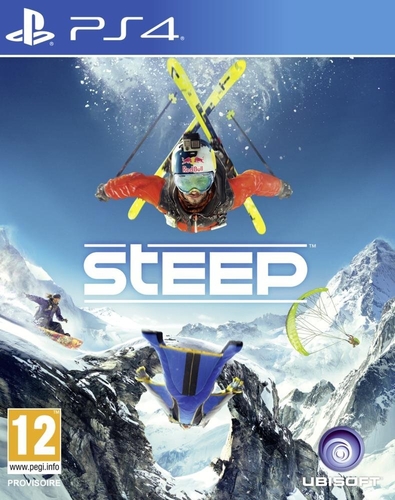 Couverture STEEP