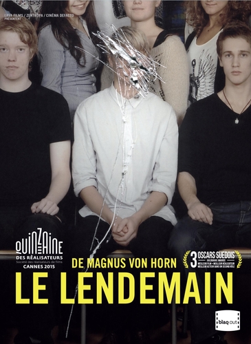 Couverture LE LENDEMAIN de Magnus von HORN