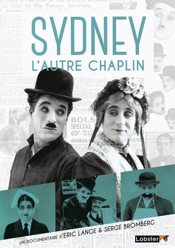 Couverture SYDNEY, L'AUTRE CHAPLIN