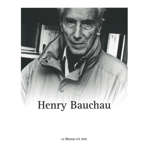 Couverture HENRY BAUCHAU
